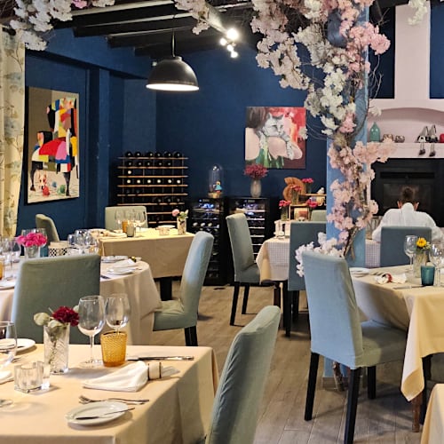 Restaurante No Patio, Lagos