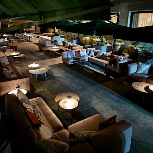 Malìa Restaurant, Torino