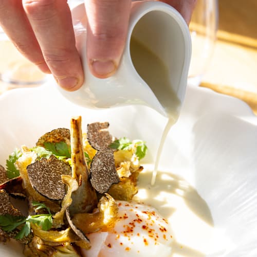 Maison Bernard, Maillane