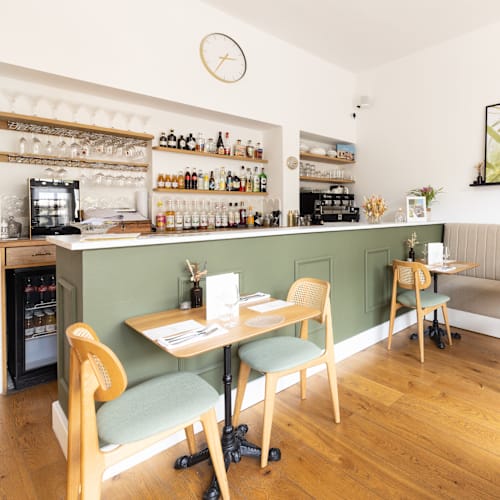 Maison Bernard, Maillane