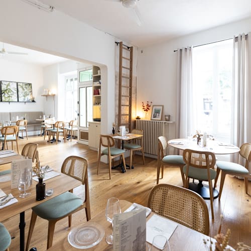 Maison Bernard, Maillane