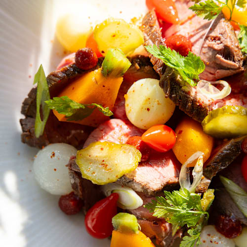 Maison Bernard, Maillane