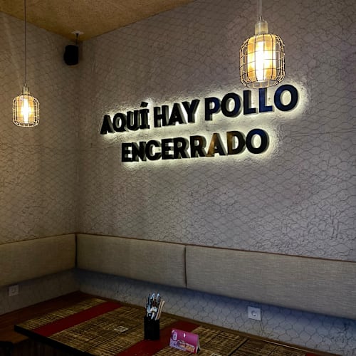 Roost Chicken CC Plenilunio, Madrid
