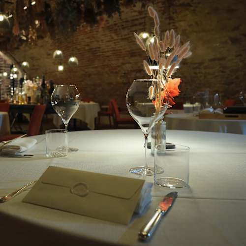 Ristorante La Cave, Saluzzo