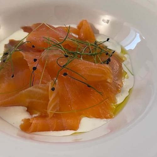 Ristorante La Cave, Saluzzo