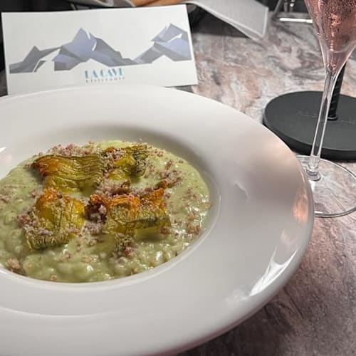 Ristorante La Cave, Saluzzo