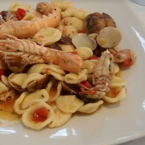 Pizzeria Bella Napoli, Vieste