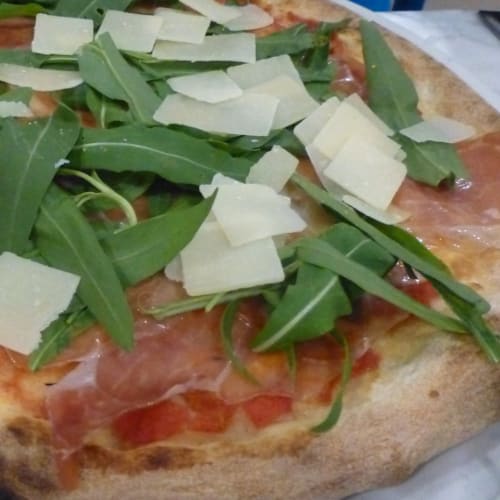 Pizzeria Bella Napoli, Vieste