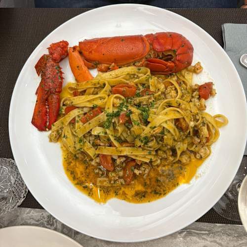 Ave Fenix Ristorante, La Spezia