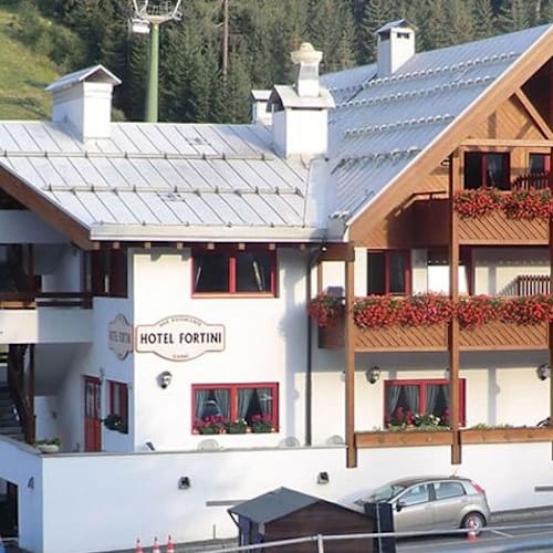 Al Forte Dolomites, Madonna di Campiglio