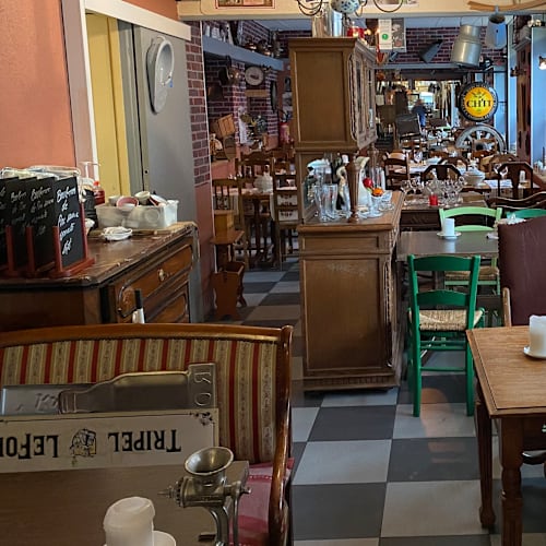 Chez Tizote, Lille