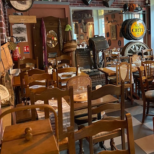 Chez Tizote, Lille
