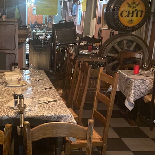 Chez Tizote, Lille