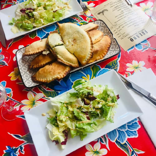 Fulano, Paris