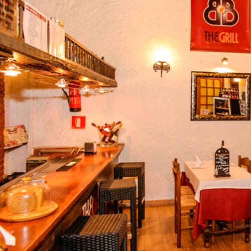 The Grill BB, Platja d'Aro