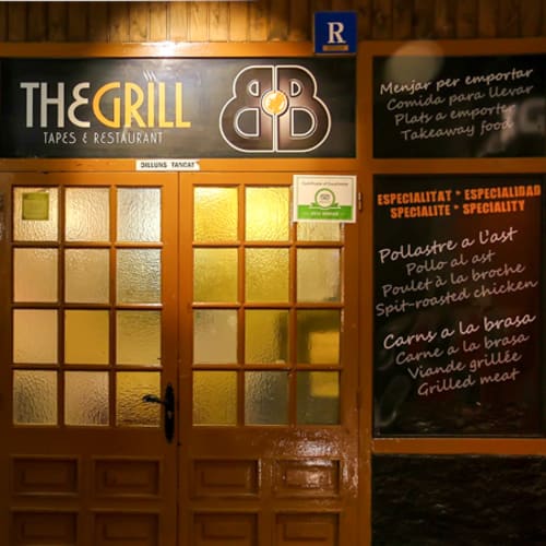 The Grill BB, Platja d'Aro