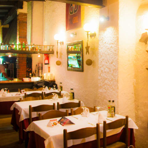 The Grill BB, Platja d'Aro