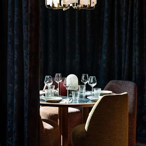 Satkara - Indian & Nepali Fine Dining, Amsterdam