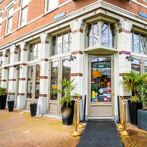 CEO baas van het vlees, Rotterdam