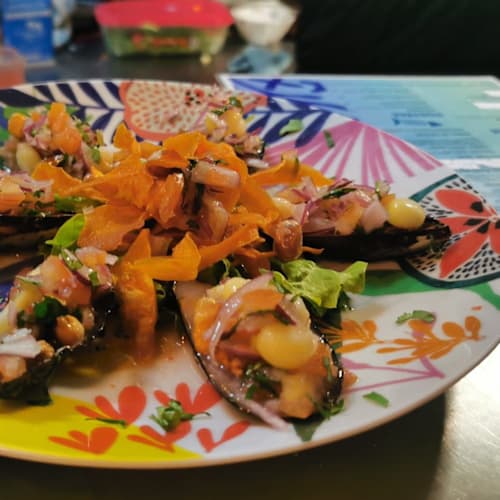 Petit Pacifico, Paris