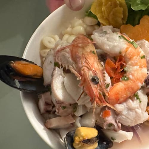 Petit Pacifico, Paris