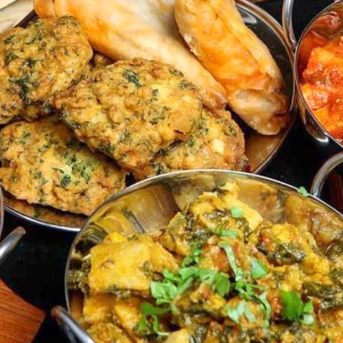 Indiaas Restaurant Swagat, Amsterdam