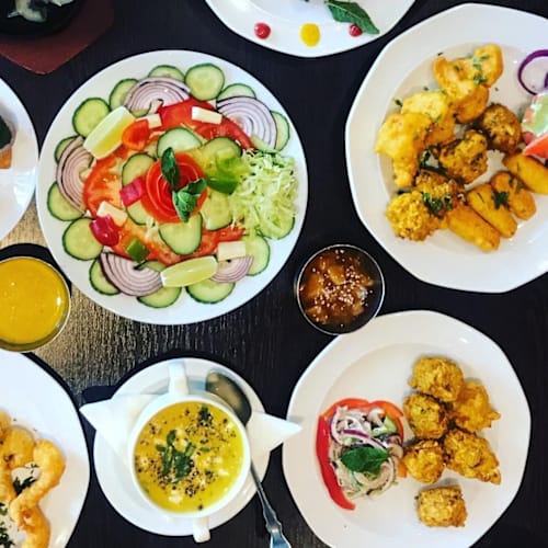 Indiaas Restaurant Swagat, Amsterdam