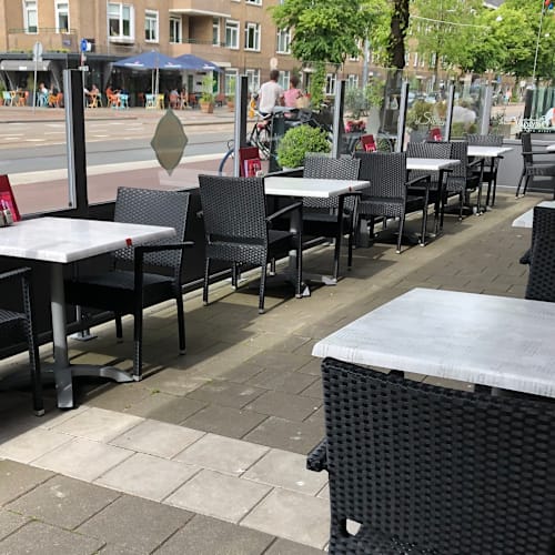 Indiaas Restaurant Swagat, Amsterdam