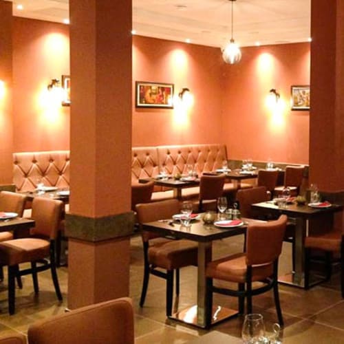 Indiaas Restaurant Swagat, Amsterdam