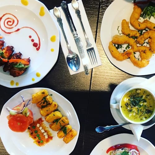 Indiaas Restaurant Swagat, Amsterdam