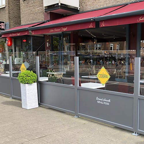 Indiaas Restaurant Swagat, Amsterdam