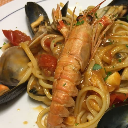 Piccolo Arancio, Roma