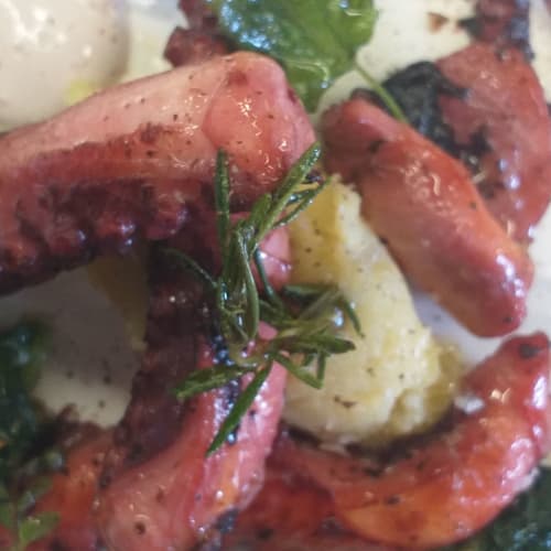 Bistrot 73, Capaccio