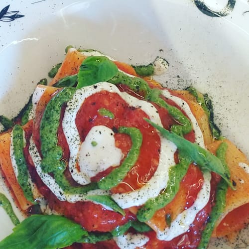 Bistrot 73, Capaccio