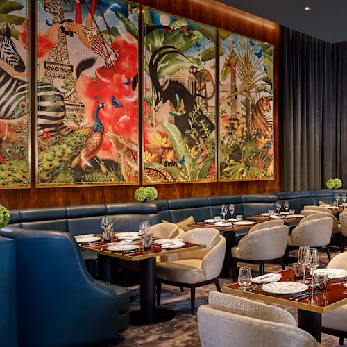 Restaurant & Bar 19.20 by Norbert Tarayre, Paris