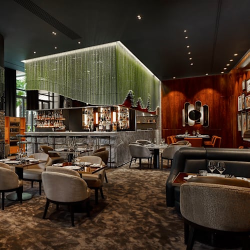 Restaurant & Bar 19.20 by Norbert Tarayre, Paris