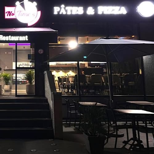 Restaurant No Time's, Maisons-Alfort