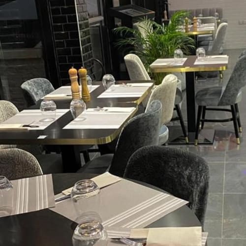 Restaurant No Time's, Maisons-Alfort