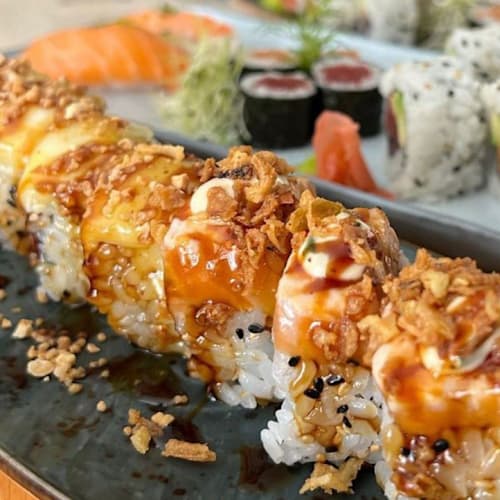 IGUA SUSHI ART, Pallejà