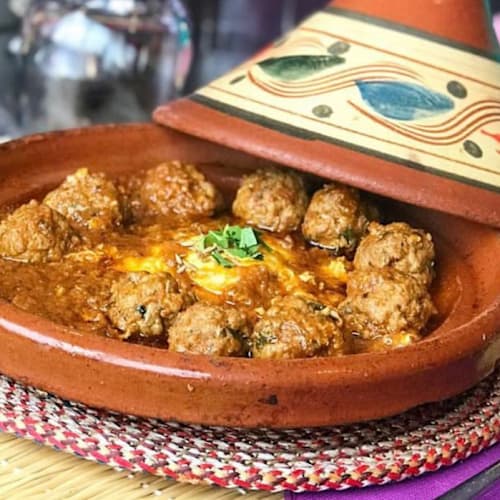 La Table de Tetouan, Juvignac