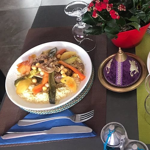 La Table de Tetouan, Juvignac