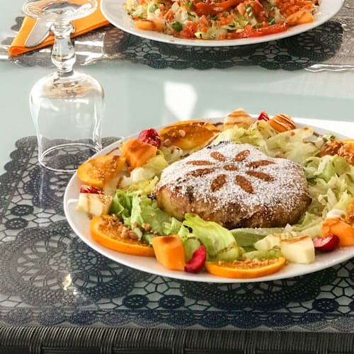 La Table de Tetouan, Juvignac