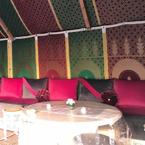 La Table de Tetouan, Juvignac