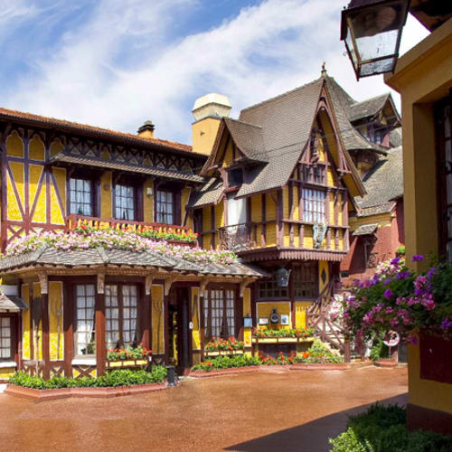 L'Ecu de France, Chennevières-sur-Marne