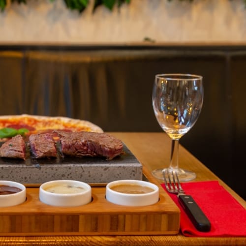 DAY'S StoneGrill 1870 | Foodbar, Amsterdam