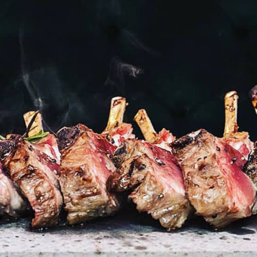 DAY'S StoneGrill 1870 | Foodbar, Amsterdam