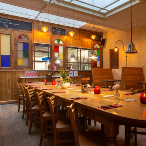DAY'S StoneGrill 1870 | Foodbar, Amsterdam
