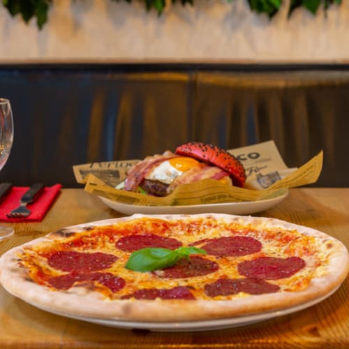 DAY'S StoneGrill 1870 | Foodbar, Amsterdam