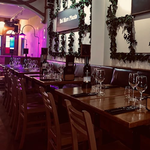 DAY'S StoneGrill 1870 | Foodbar, Amsterdam