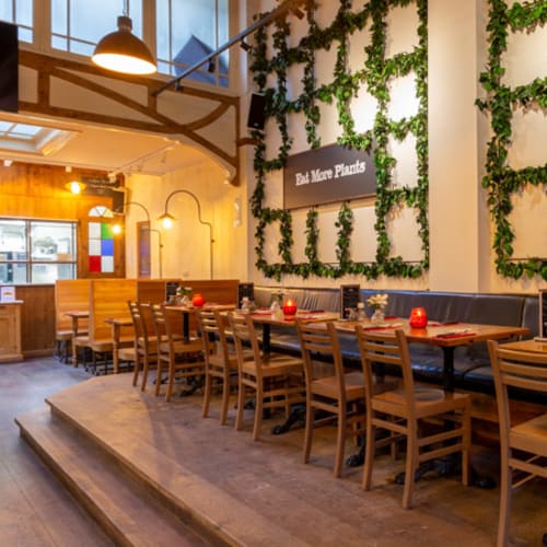 DAY'S StoneGrill 1870 | Foodbar, Amsterdam